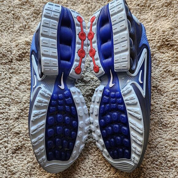 Nike Air Max DN Hyper Blue Brand New Sz 9.5 - Picture 7 of 8